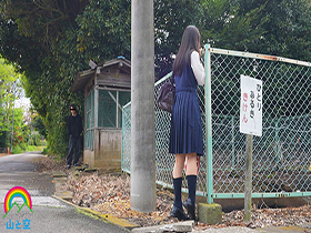 世直しリンチ J系鬼畜ビンタげろイラマ野外制裁 生田りん サンプル動画サムネイル